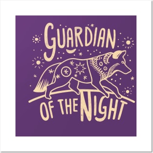 Guardian of the Night Posters and Art